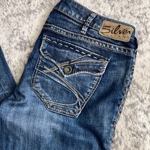 Silver Jeans